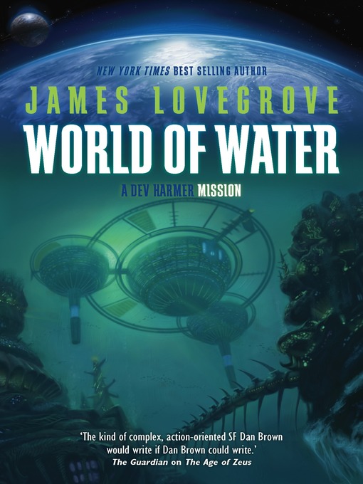 Cover image for World of Water